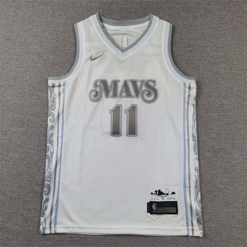 Clothing calf 11 white city version Jersey NBA