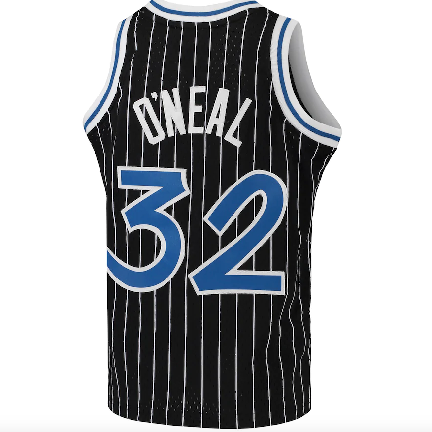 Youth Mitchell & Ness Shaquille O&