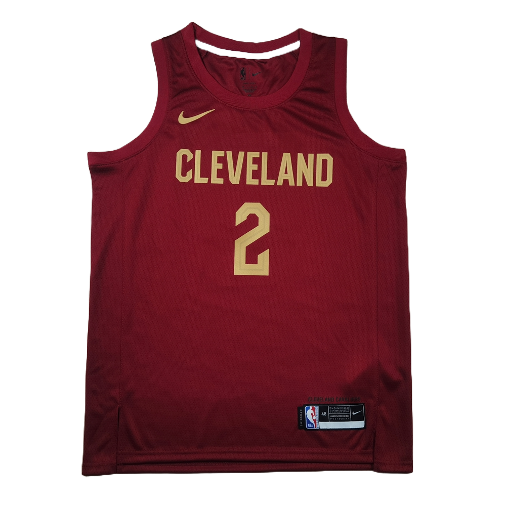 Knight 2 Red Jersey NBA