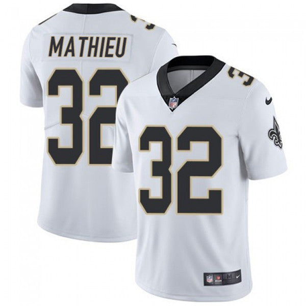 New Orleans Saints 32 White Saints Jersey NFL