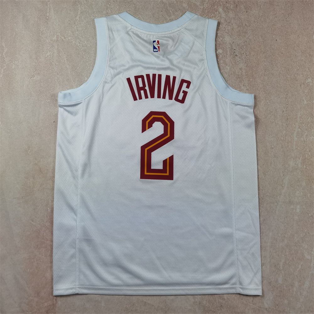 Knight 2 White Jersey NBA