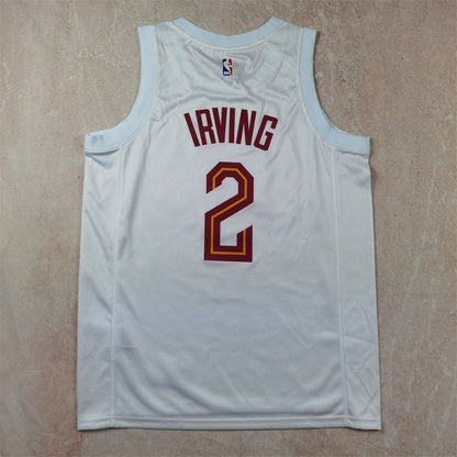 Knight 2 White Jersey NBA
