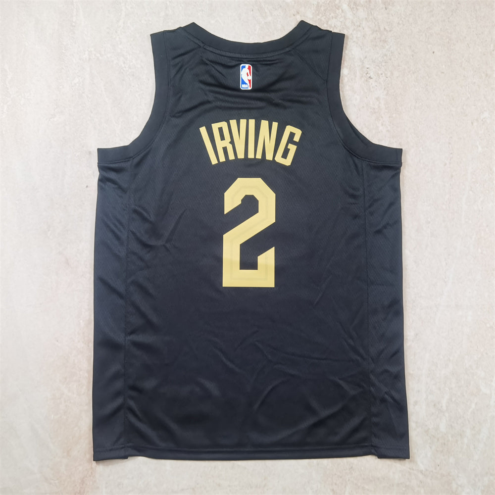 Knight 2 Black Jersey NBA