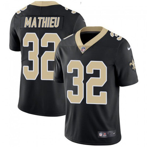 New Orleans Saints 32 Black Saints Jersey NFL