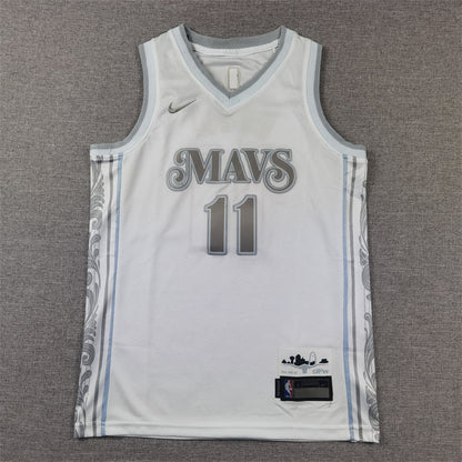 Clothing calf 11 white city version Jersey NBA