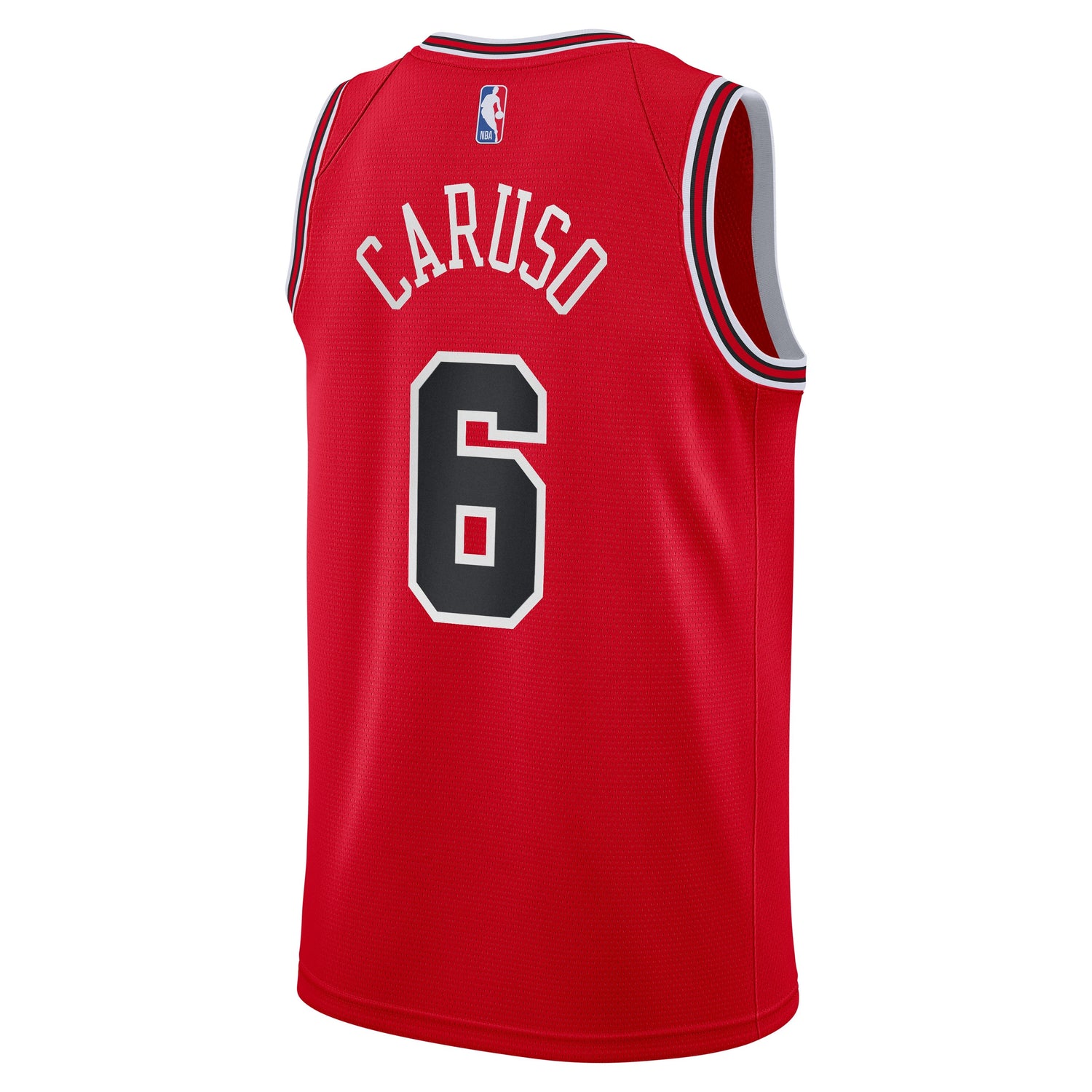 Toddler Alex Caruso Chicago Bulls Red Nike Jersey
