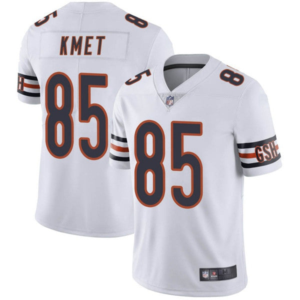 Chicago Bears 85 White Jersey NFL