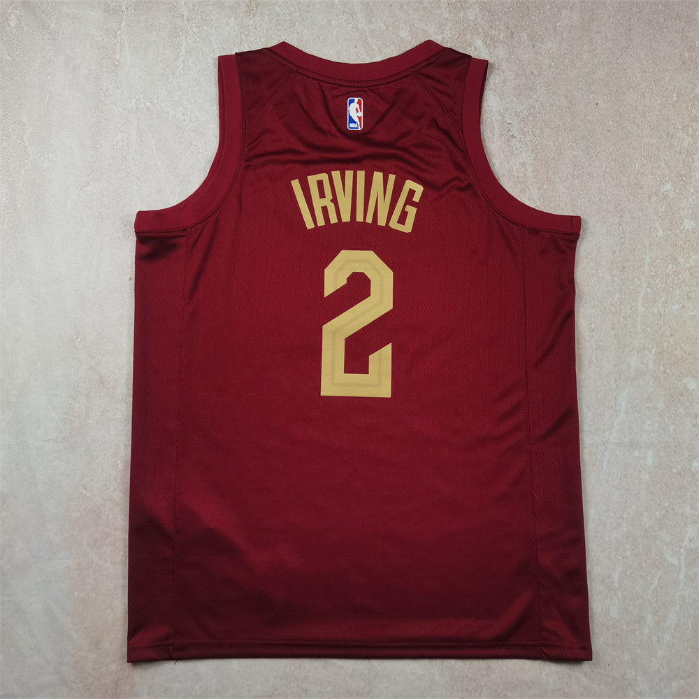 Knight 2 Red Jersey NBA