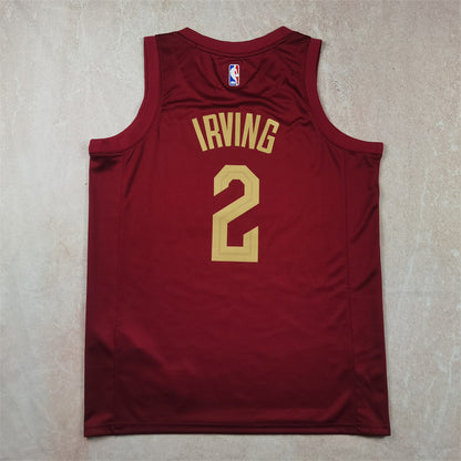 Knight 2 Red Jersey NBA