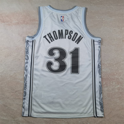 Calf 31 White City Edition Jersey NBA