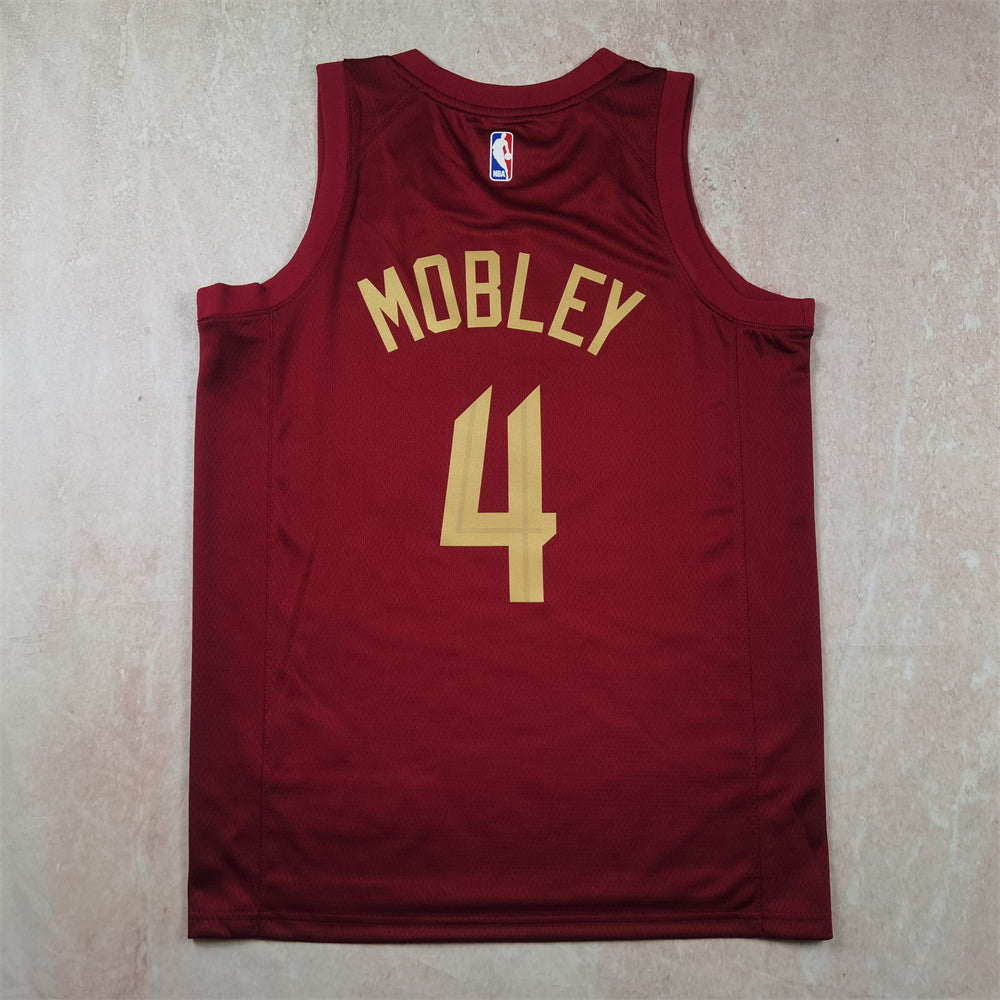 Knight 4 Red Jersey NBA