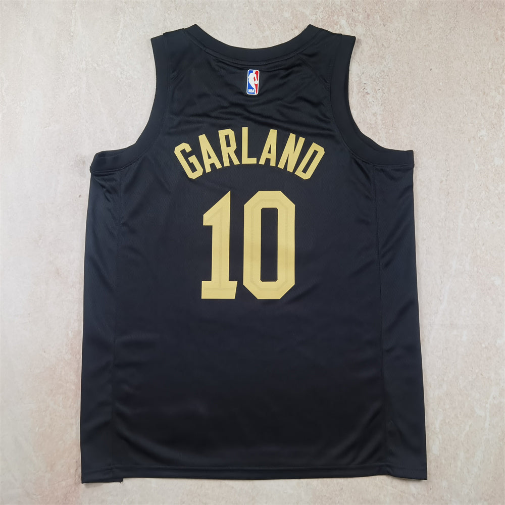 Knight 10 Black Jersey NBA