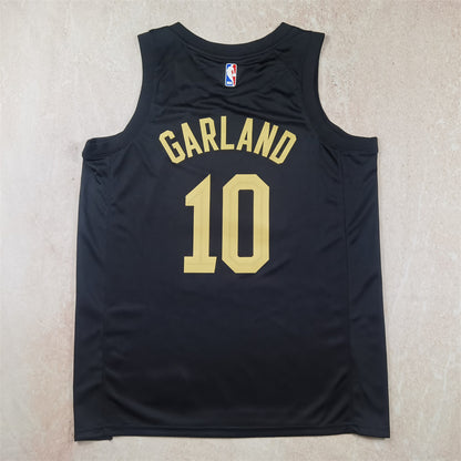 Knight 10 Black Jersey NBA