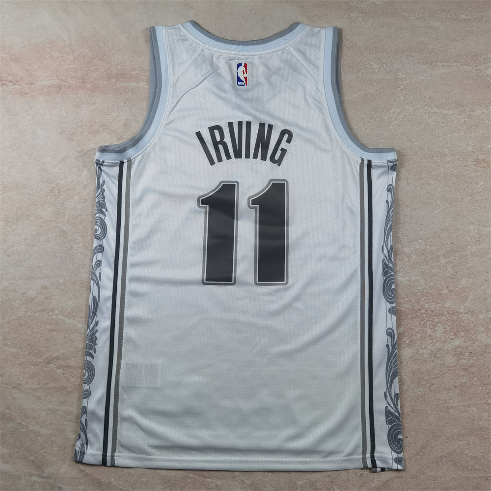 Calf 11 White City Edition Jersey NBA