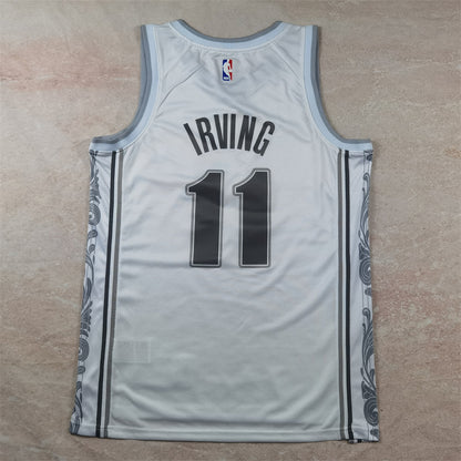 Calf 11 White City Edition Jersey NBA
