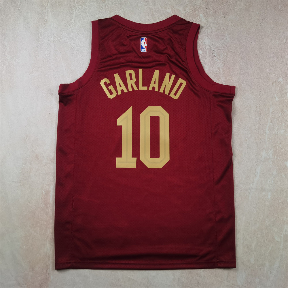 Knight 10 Red Jersey NBA