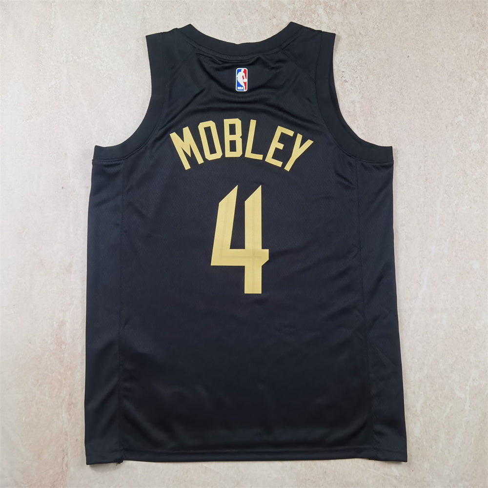 Knight 4 Black Jersey NBA
