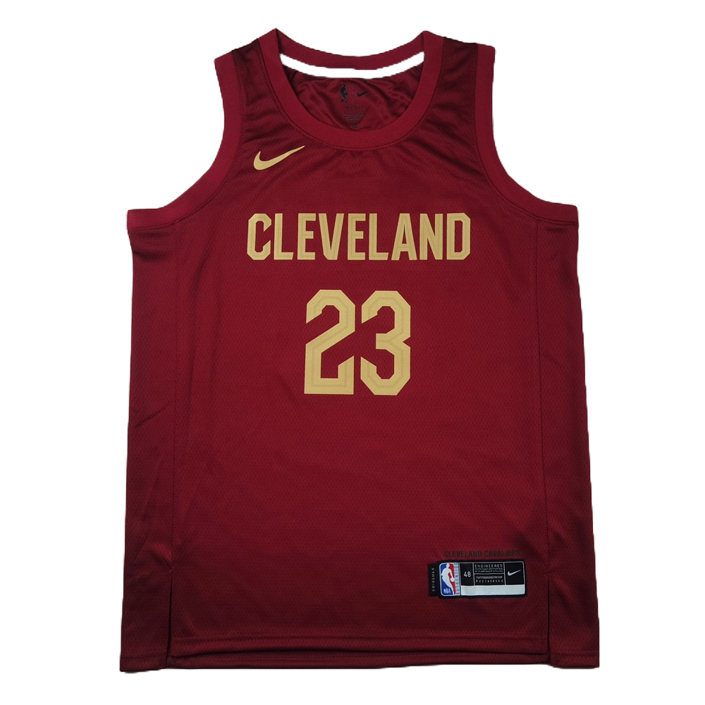 Knight 23 Red Jersey NBA