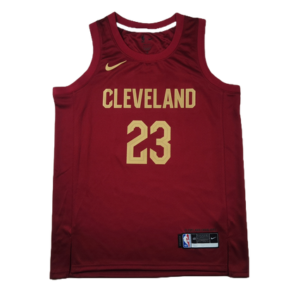 Knight 23 Red Jersey NBA