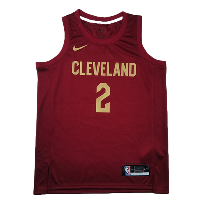 Knight 2 Red Jersey NBA