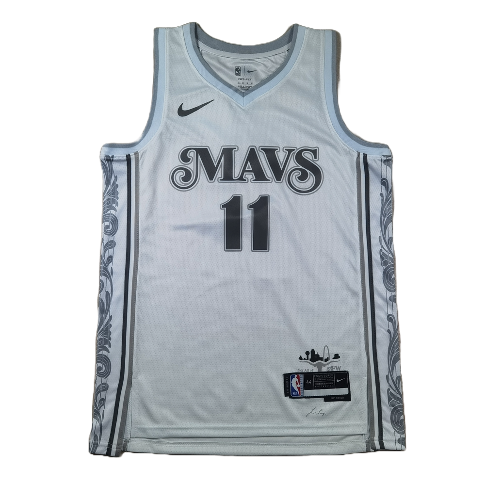 Calf 11 White City Edition Jersey NBA