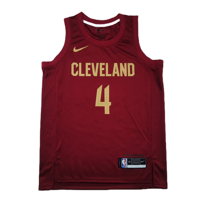 Knight 4 Red Jersey NBA