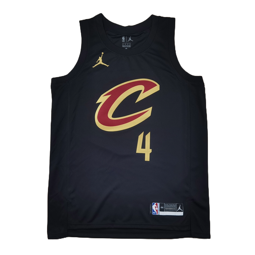 Knight 4 Black Jersey NBA