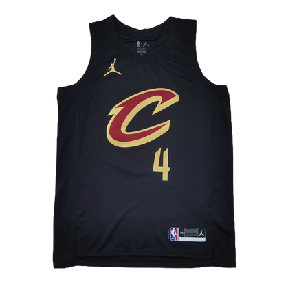 Knight 4 Black Jersey NBA