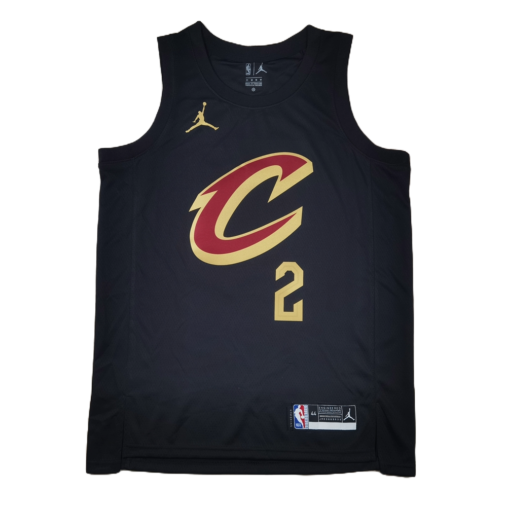 Knight 2 Black Jersey NBA