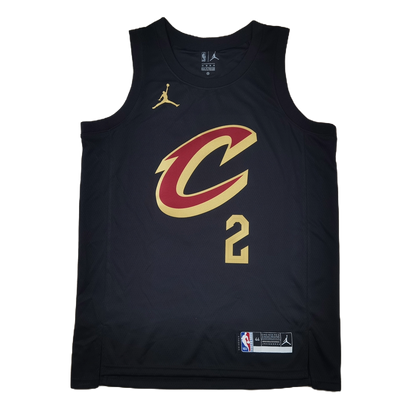 Knight 2 Black Jersey NBA