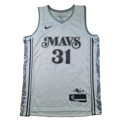 Calf 31 White City Edition Jersey NBA