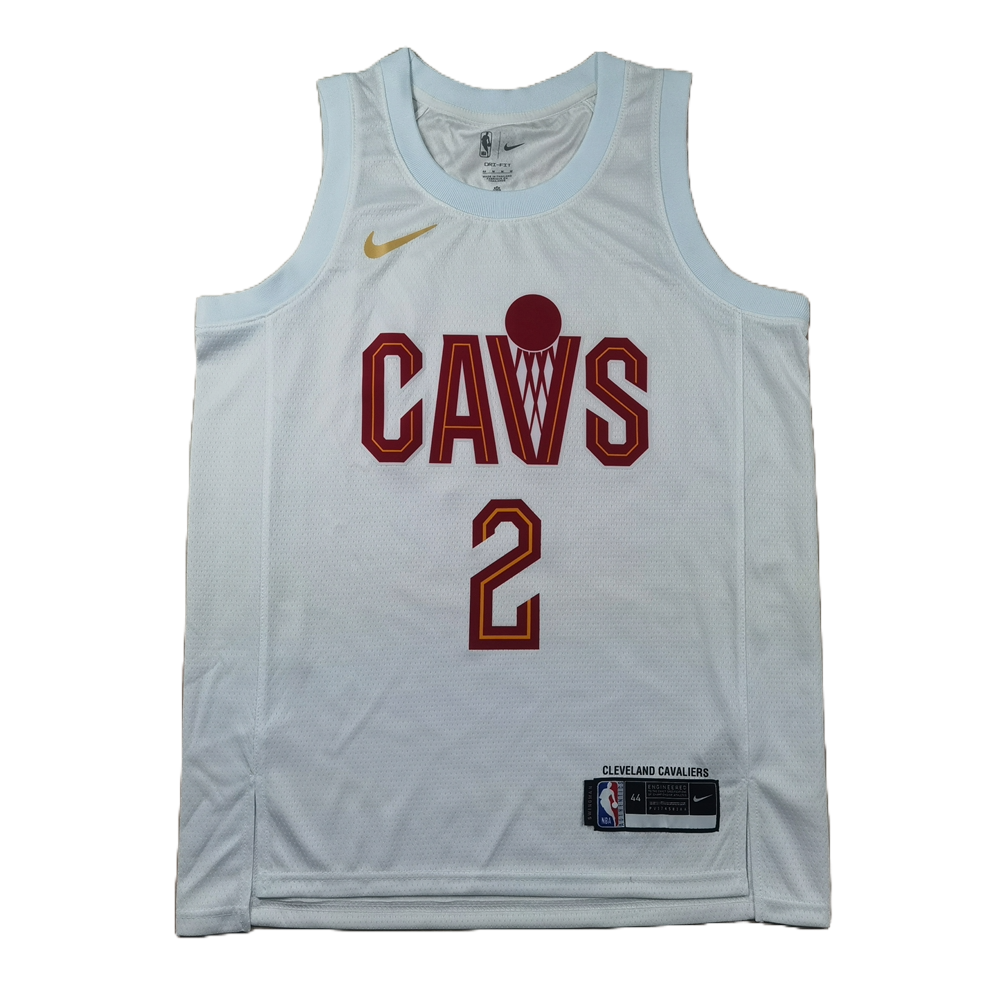 Knight 2 White Jersey NBA