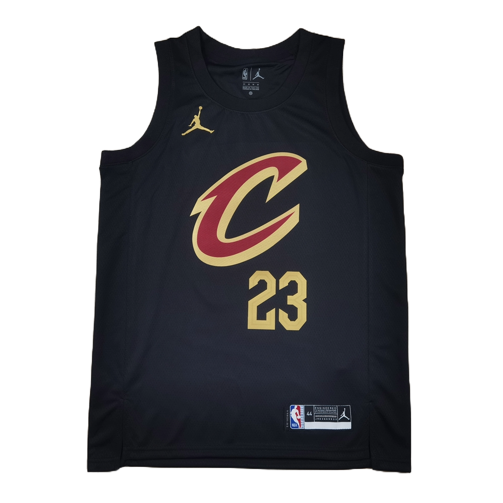 Knight 23 Black Jersey NBA