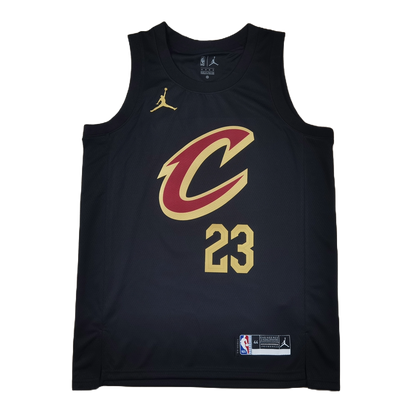 Knight 23 Black Jersey NBA