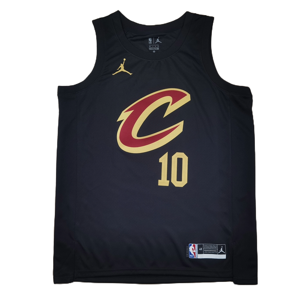 Knight 10 Black Jersey NBA