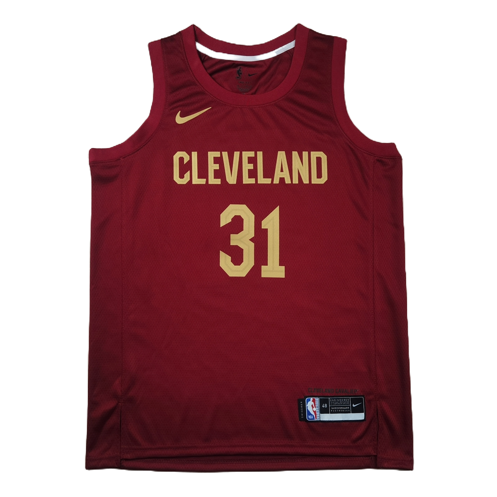 Knight 31 Red Jersey NBA
