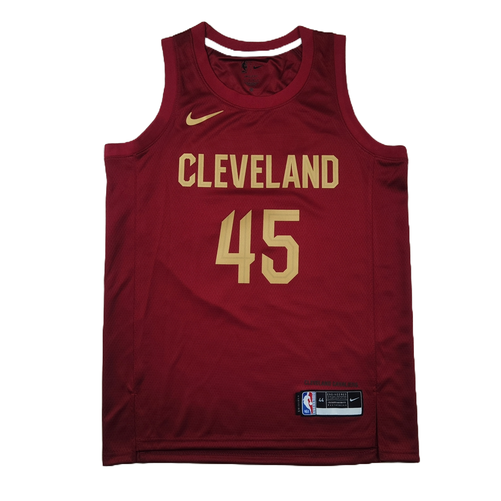 Knight 45 Red Jersey NBA