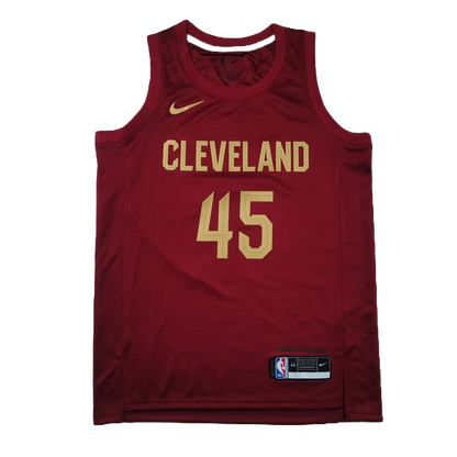 Knight 45 Red Jersey NBA