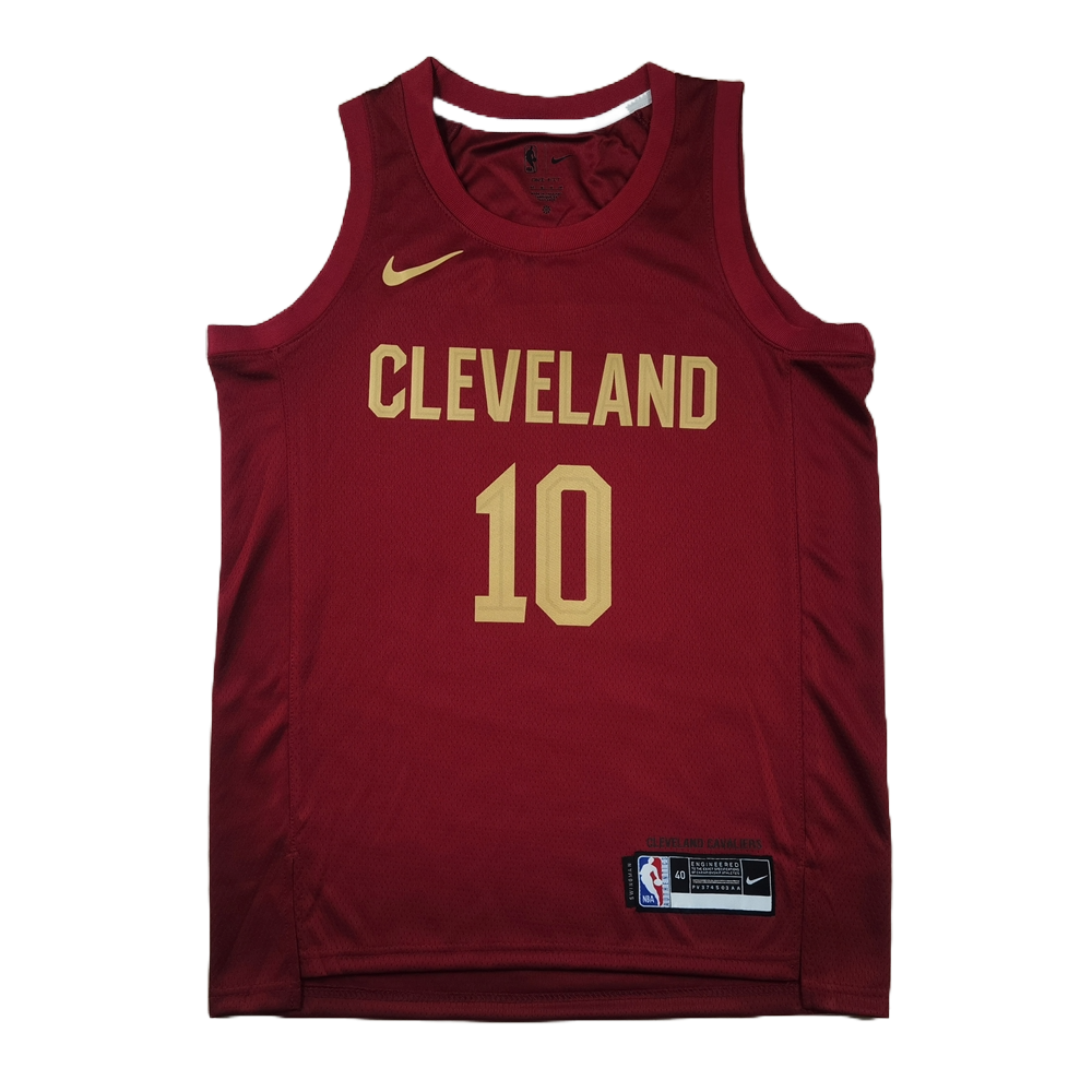 Knight 10 Red Jersey NBA