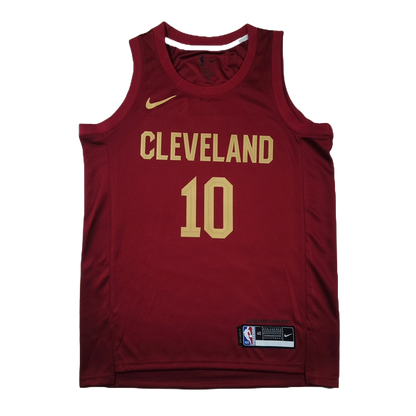 Knight 10 Red Jersey NBA