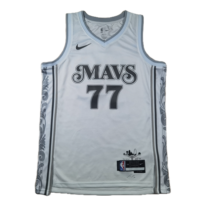 Calf 77 White City Edition Jersey NBA