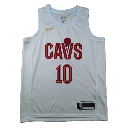 Knight 10 White Jersey NBA