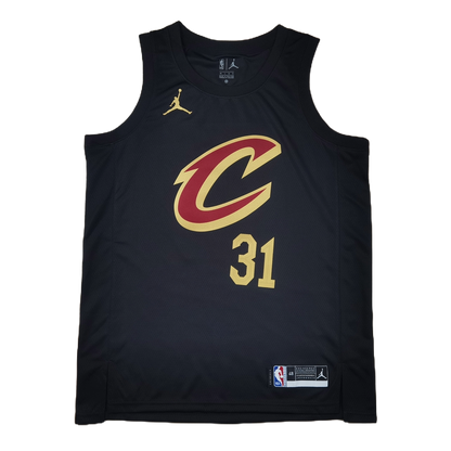 Knight 31 Black Jersey NBA