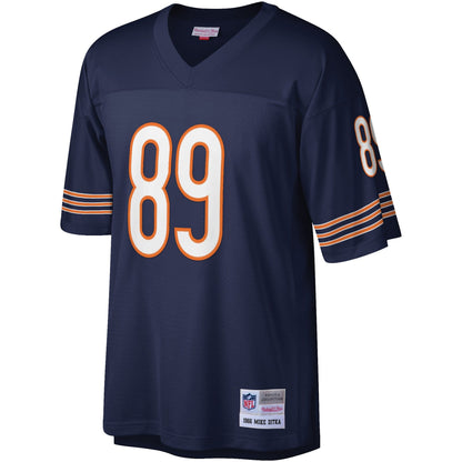 Chicago Bears Mike Ditka 1966 MITCHELL &amp; NESS Throwback Jersey