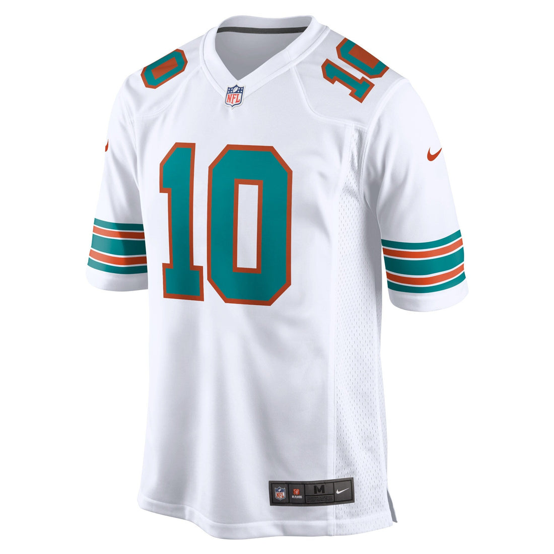 Youth Tyreek Hill Miami Dolphins Nike White Alternate Game Jersey