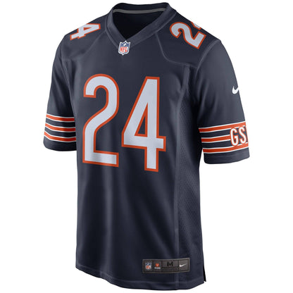 Youth Chicago Bears Jordan Howard Nike Navy Game Jersey