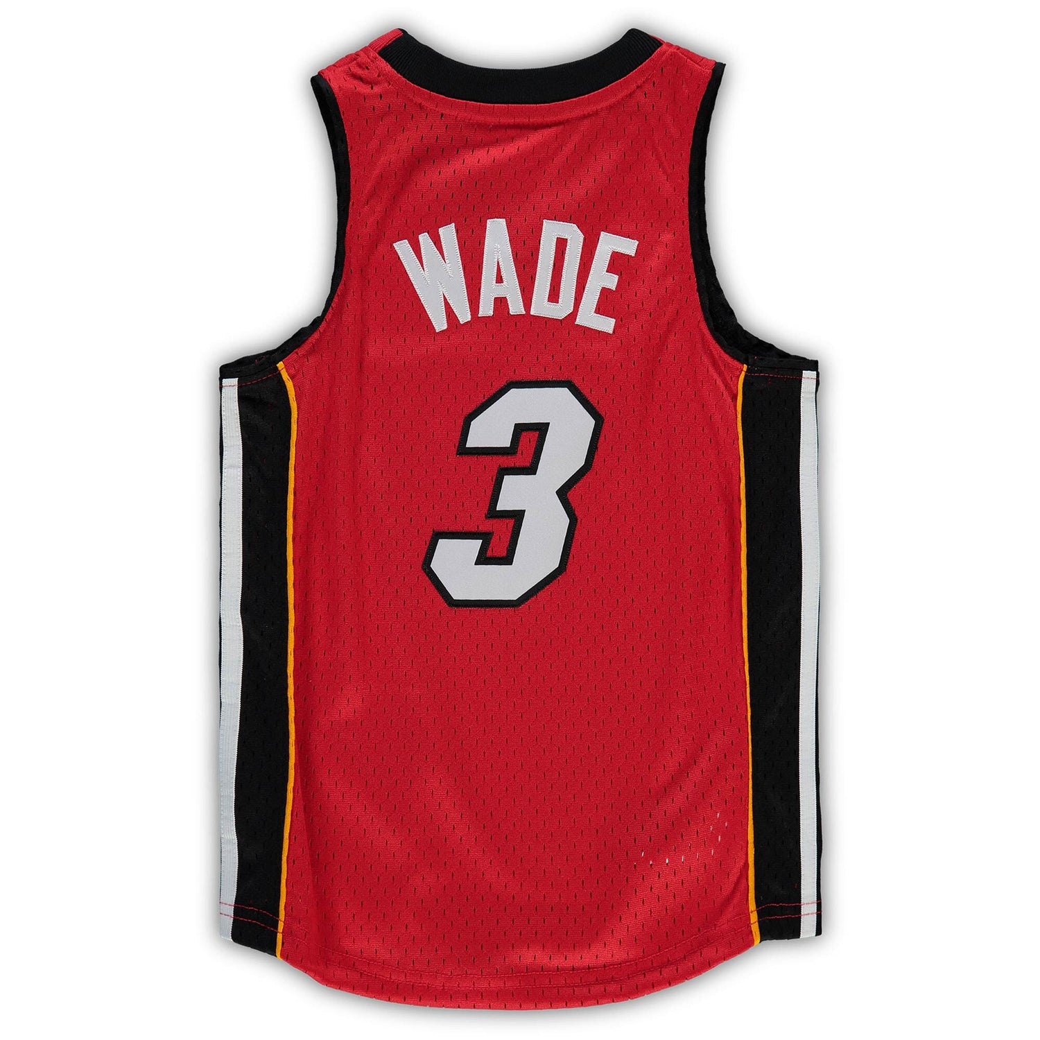 Dwyane Wade Miami Heat Mitchell &amp; Ness Preschool 2005-06 Hardwood Classics Player Jersey - Red