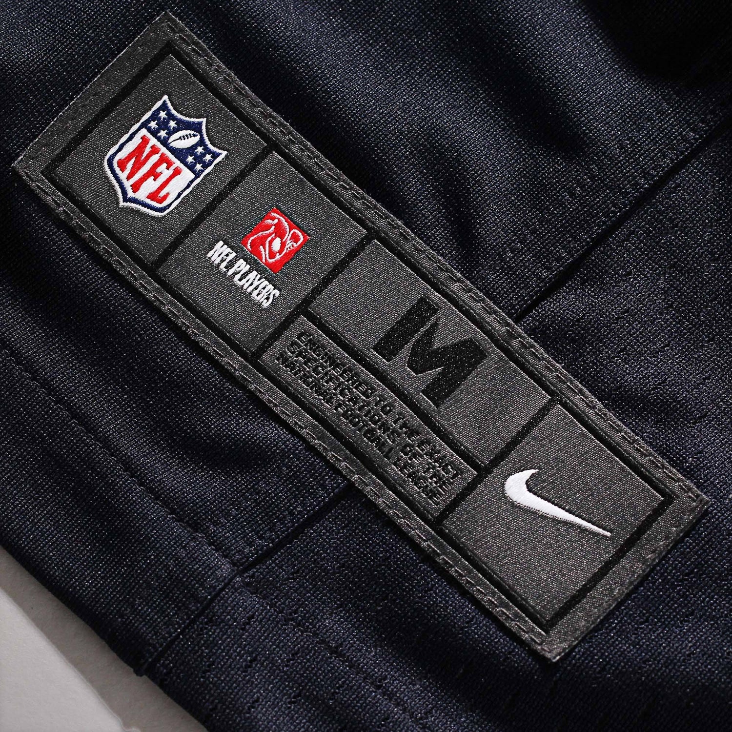 Youth Houston Texans Deshaun Watson Nike Navy Game Jersey